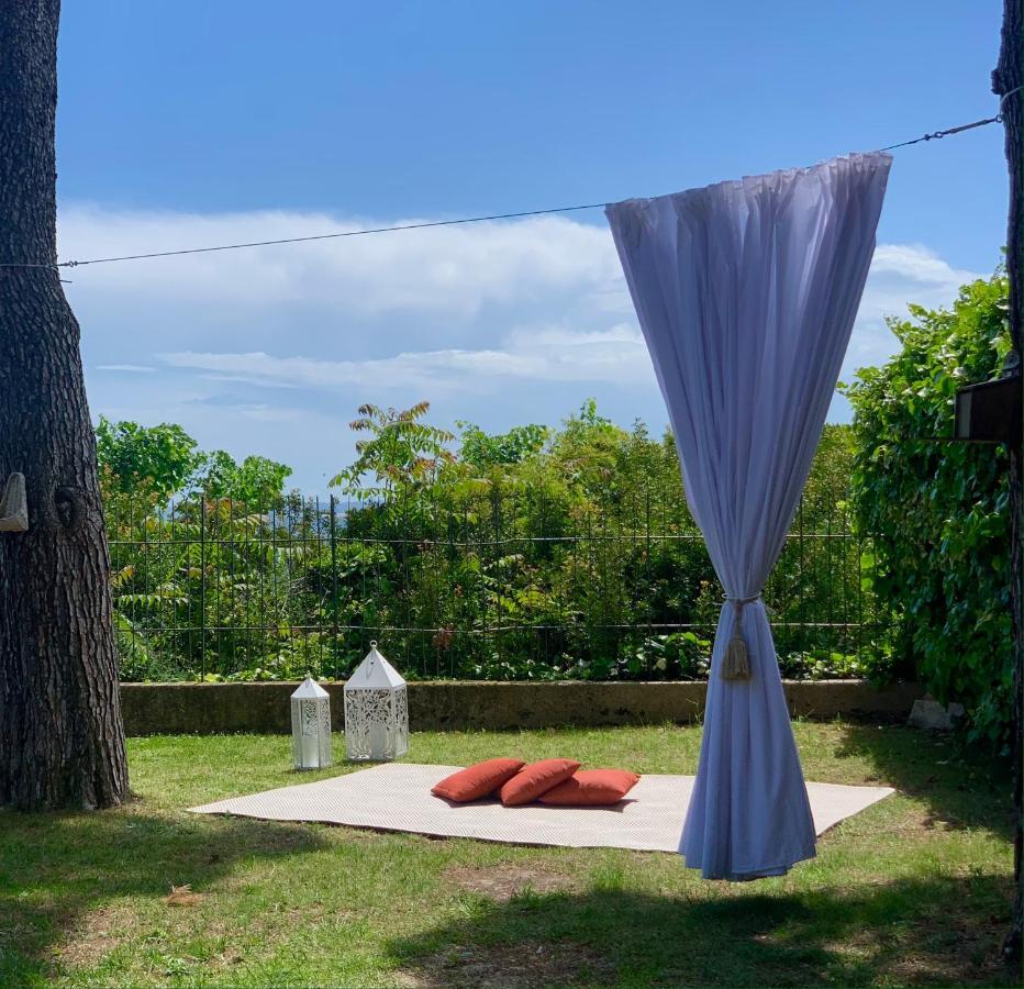 Bed & Breakfast Tra Gli Alberi E Il Mare Sirolo