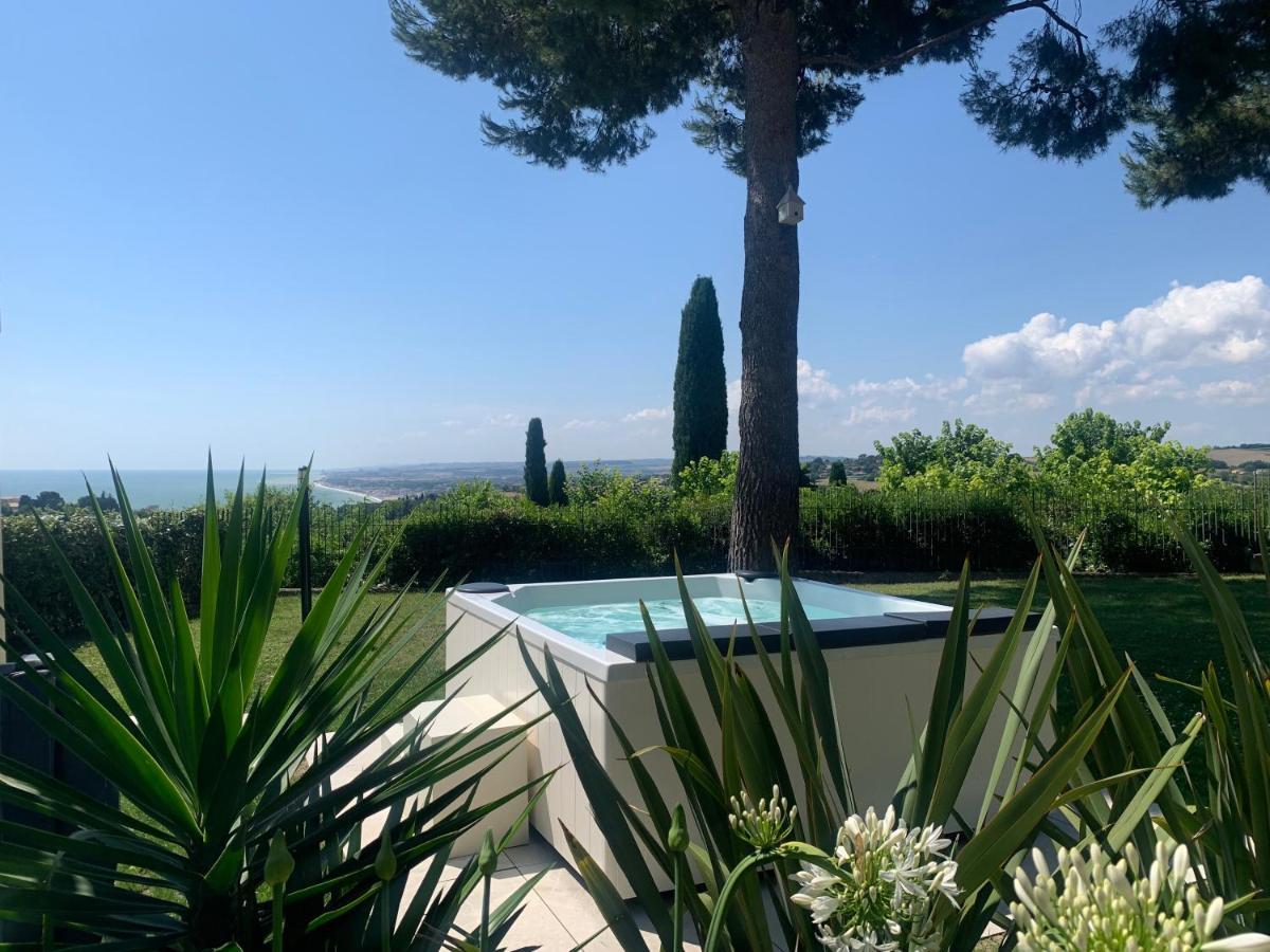 Bed & Breakfast Tra Gli Alberi E Il Mare