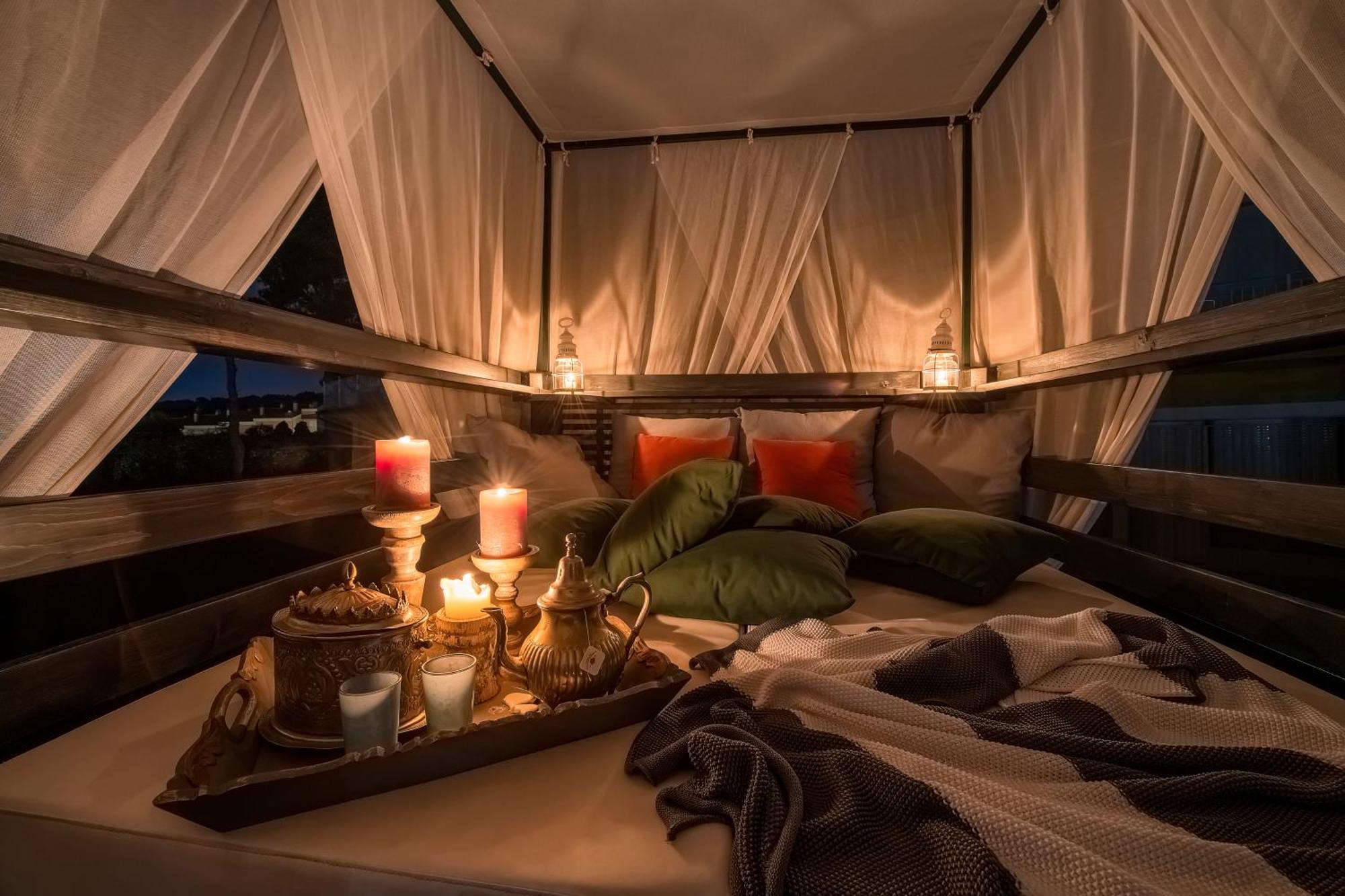 Bed & Breakfast Tra Gli Alberi E Il Mare